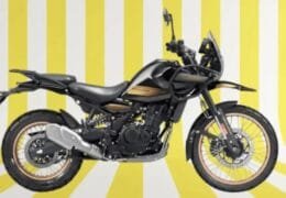 Royal Enfield Himalayan 750