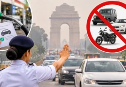 Delhi Pollution New Rules November 2026