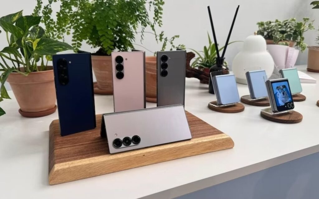 Samsung Diwali Offer 2026: सैमसंग की दिवाली सेल में स्मार्टफोन, टीवी और घरेलू उपकरणों पर छूट