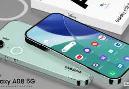Samsung Galaxy A08 भारत में ₹18,499 की कीमत में लॉन्च हुआ