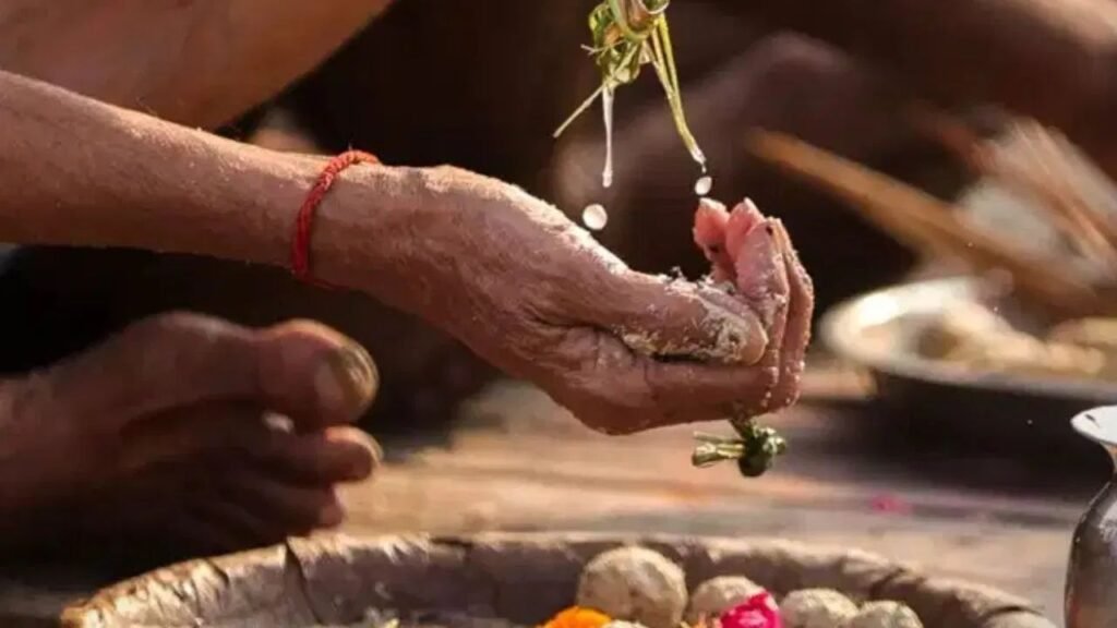 Sarva Pitru Amavasya 2026