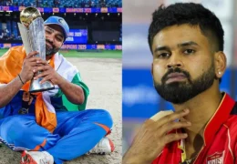 Shreyas Iyer T20 Record vs Rohit Sharma vs Babar Azam