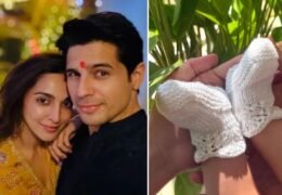 Sidharth Kiara Second Baby