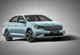 Skoda Slavia Facelift Launched India: New Automatic, Fresh Design More Features (Pic: Skoda)