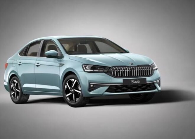 नए अवतार में आई Skoda Slavia, 360-डिग्री कैमरा, सनरूफ और 6 एयरबैग्स से लैस, कीमत ₹10 लाख से शुरू
