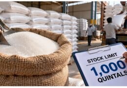 Sugar Stock Limit
