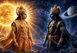 Surya Shani Pratityuti Yog 2026
