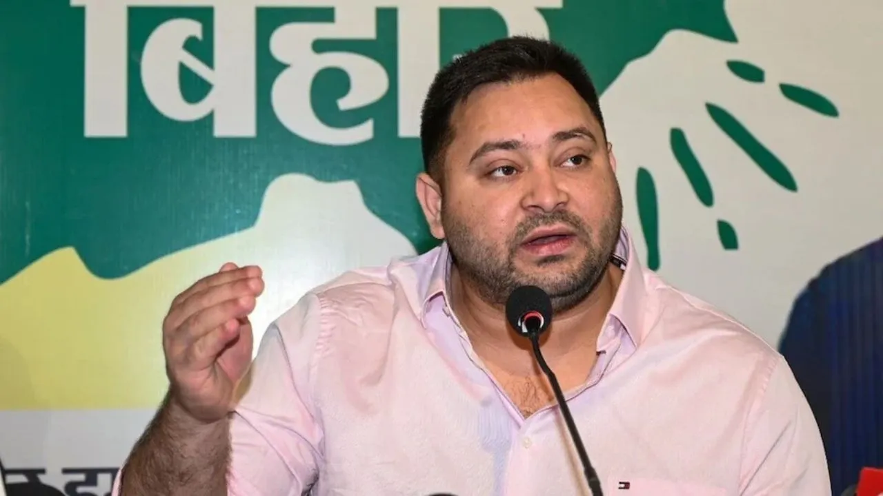 तेजस्वी यादव का चुनाव आयोग से सवाल, ज्ञानेश कुमार के पुराने फैसलों पर क्यों उठाई उंगली?