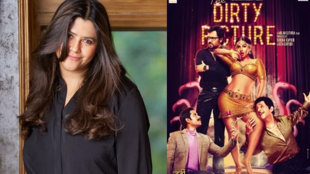 The Dirty Picture 2: 15 साल बाद नया डर्टी पिक्चर लेकर आ रही एकता कपूर, बड़े पर्दे पर छाएगा नई 'सिल्क' का जादू
