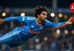 Tilak Varma World Record in Most T20I Catches