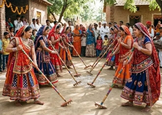 न महल, न दरबार और न कोई उत्सव… मजदूर महिलाओं के श्रम से जन्मा गुजरात का ये अनोखा नृत्य
