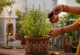 Tulsi Plant Vastu Tips