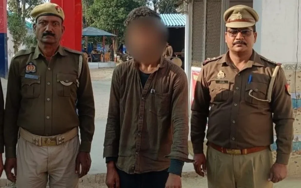 Fatehpur mother murder case