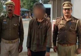 Fatehpur mother murder case