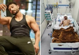 Ghaziabad Vasundhara gym trainer attacked Shashank