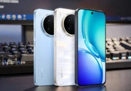 Vivo Y600s Pro smartphone with 10200mAh battery and 90W fast charging