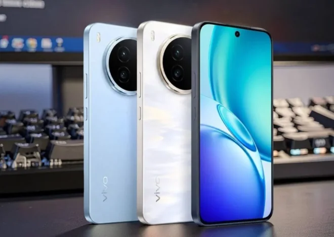 10,200mAh बैटरी और 90W चार्जिंग के साथ Vivo Y600s Pro लॉन्च, जानें कीमत और फीचर्स