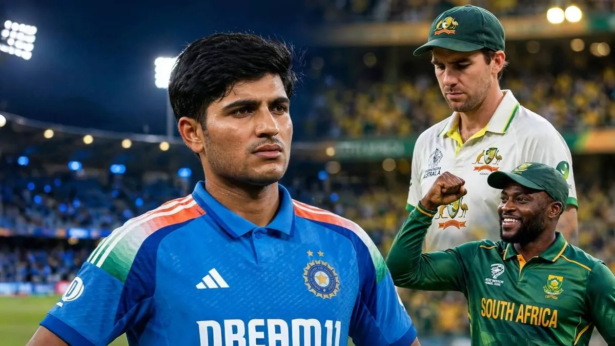 ऑस्ट्रेलिया की शर्मनाक हार से बदला समीकरण, जानें शुभमन गिल की कप्तानी वाली टीम इंडिया को हुआ कितना नुकसान?