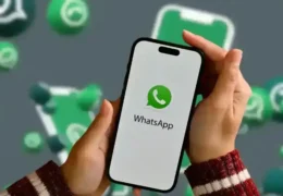 WhatsApp Status Caption Edit Feature
