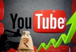 YouTube India Impact GDP Contribution