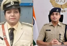 Yusuf Ansari new SHO Buxar Murar Police Station after Neha Kumari Suspended