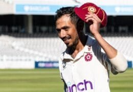 Yuzvendra Chahal First Class Retirement
