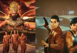Akshay Kumar Mohra Re-Release 2026 | अक्षय कुमार की फिल्म मोहरा दिवाली पर दोबारा होगी रिलीज