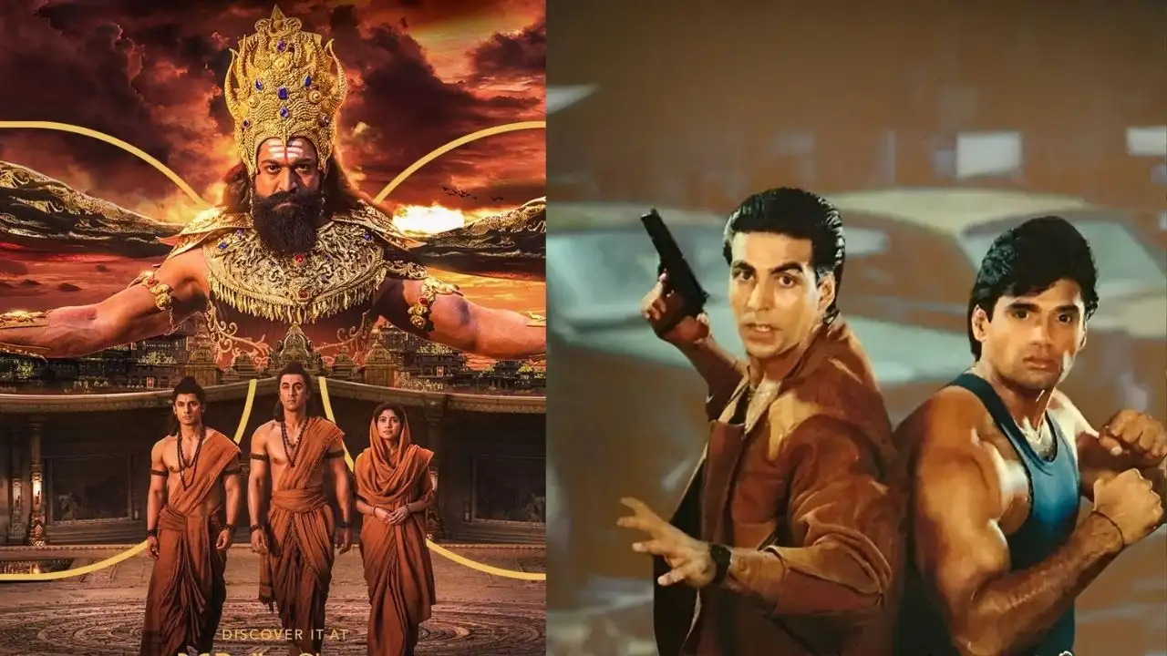 Ramayana को टक्कर देने आ रही अक्षय कुमार की 32 साल पुरानी फिल्म, दिवाली पर फिर मचेगा बॉक्स ऑफिस पर धमाल