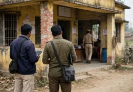 Buxar ASI Neeraj Kumar Bribery Case