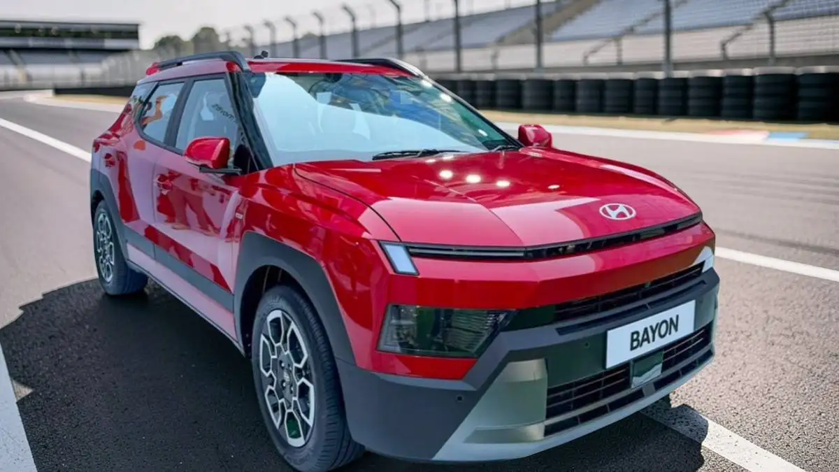 Hyundai BAYON भारत में लॉन्च, ₹9.99 लाख कीमत वाली इस SUV में 505 लीटर बूट स्पेस और ADAS सेफ्टी
