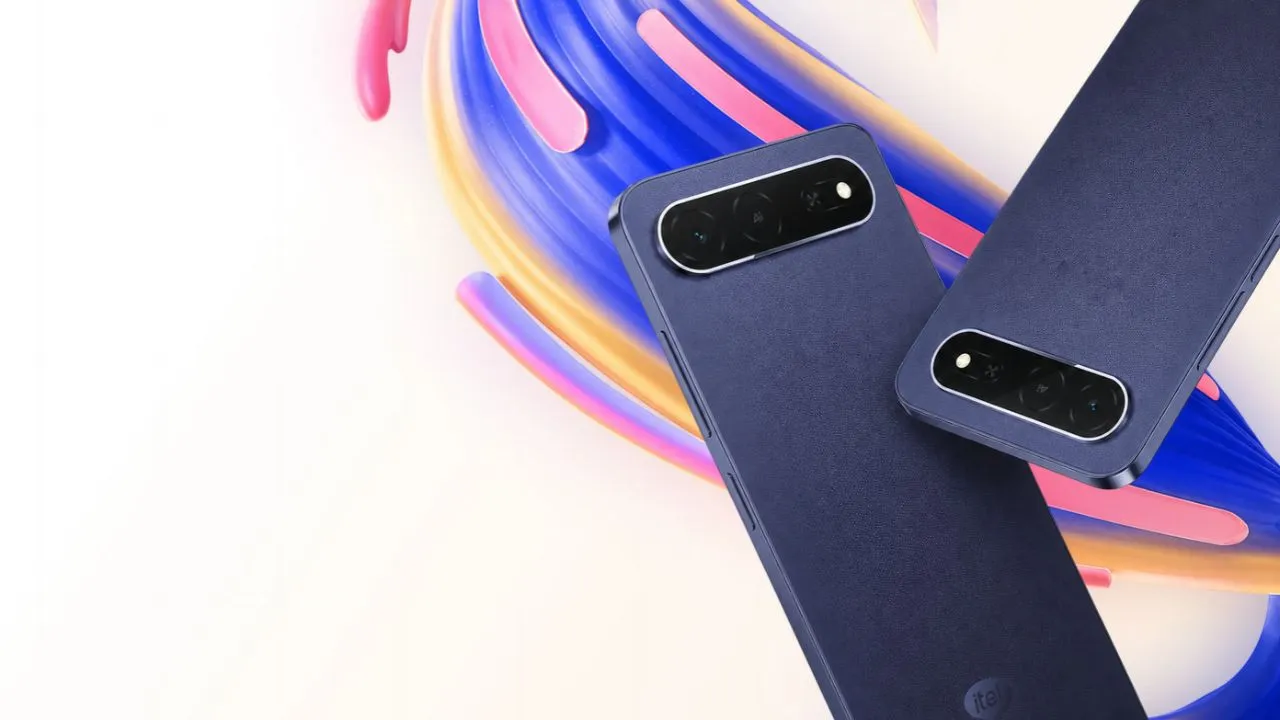 itel City 300 5G लॉन्च! ₹14,999 में 120Hz डिस्प्ले और Android 16, जानें क्या हैं फीचर्स