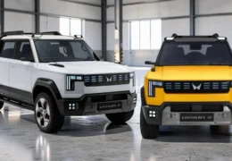 Mahindra Vision S: भारत में डिजाइन पेटेंट दाखिल, 2027 में शुरू हो सकता है प्रोडक्शन
