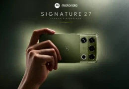 Motorola Signature 27 Launch Date in India