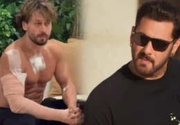 Tiger Shroff Firing Case Salman Khan Connection
