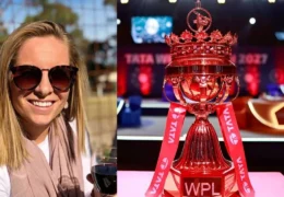 WPL 2027 Auction: सोफी मॉलिन्यू सबसे महंगी, किरण नवगिरे को मिले ₹75 लाख; देखें पूरी लिस्ट